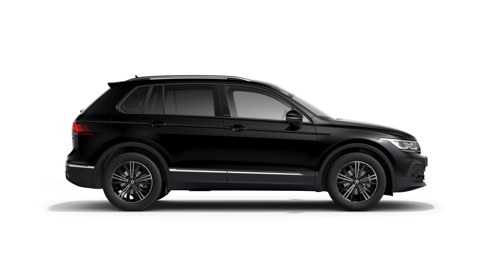 Volkswagen Tiguan 1.5 TSI BMT