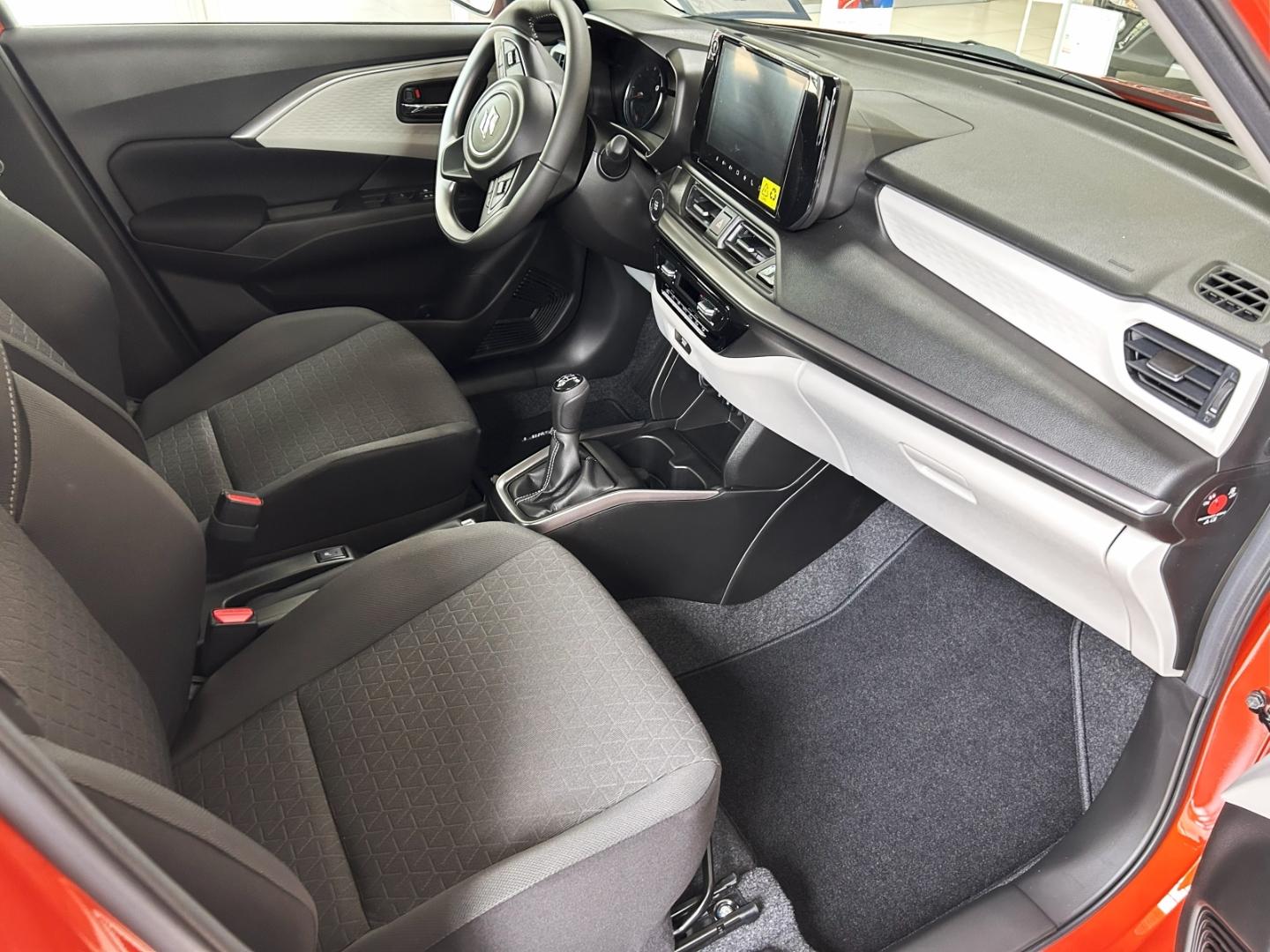 Suzuki Swift Comfort Hybrid