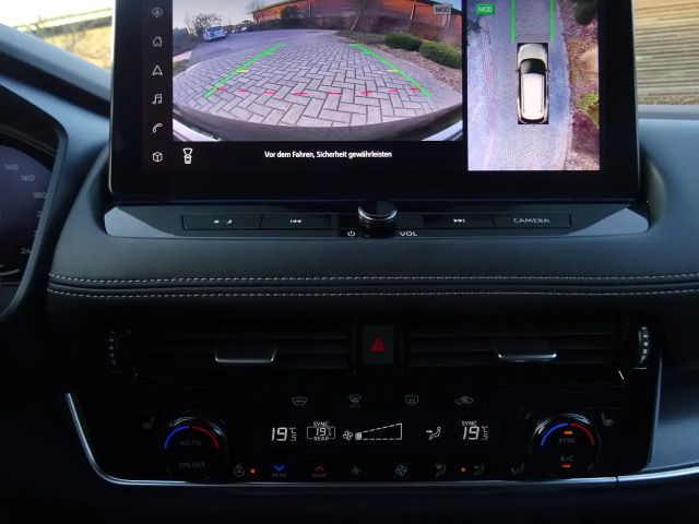 Nissan X-trail N-Connecta