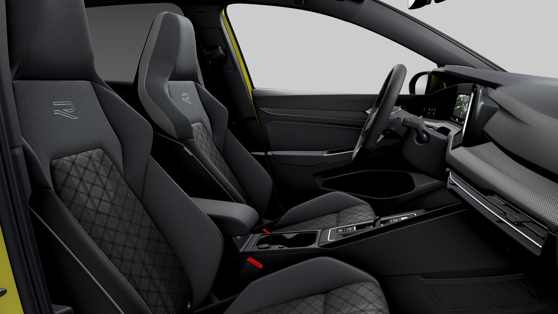 Volkswagen Golf 1.5 eTSI DSG R-Line