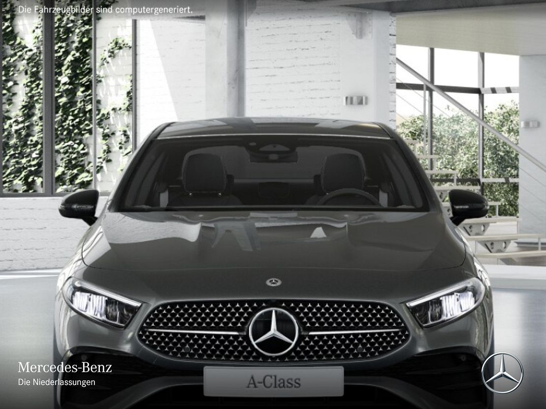 Mercedes-Benz A 180 A 180