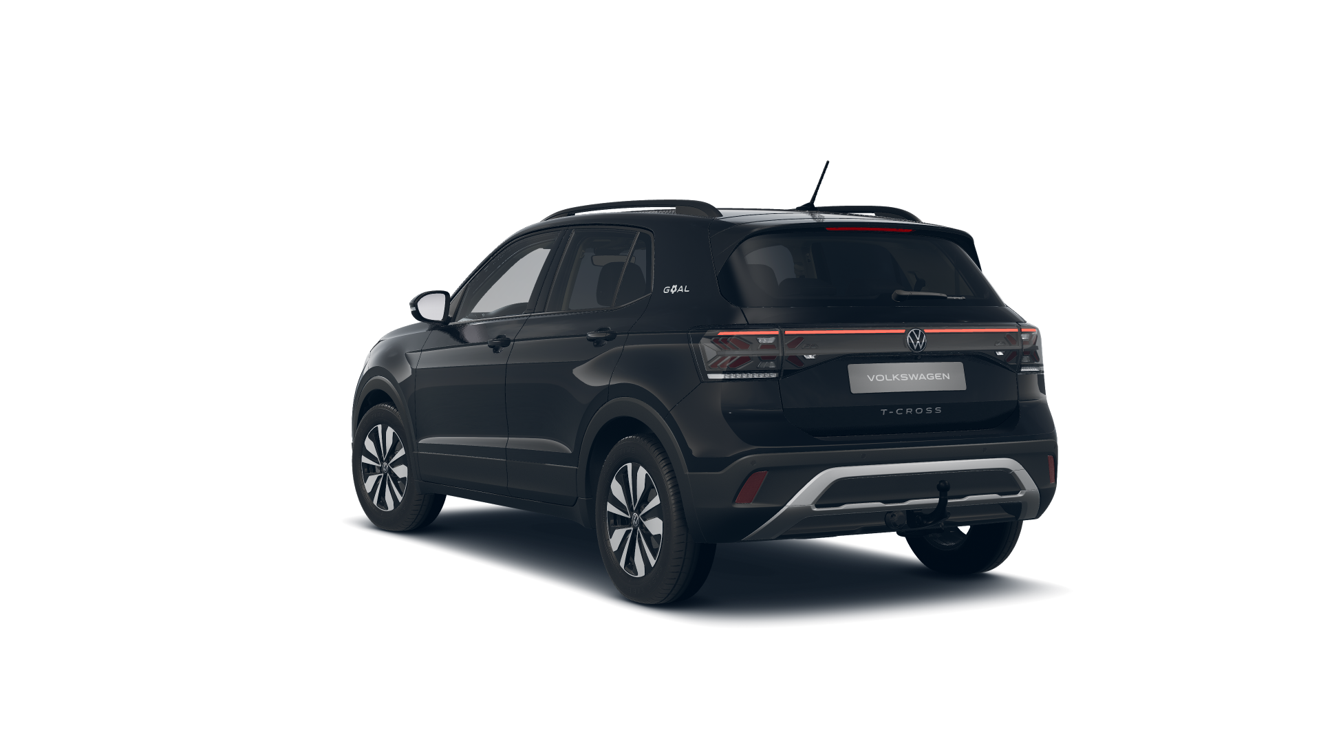 Volkswagen T-Cross 1.0 TSI DSG IQ.Drive Life