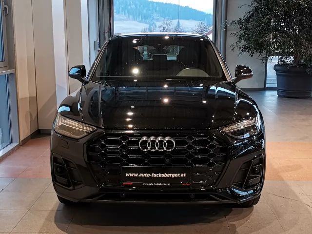 Audi Q5 Hybride Quattro S-Line