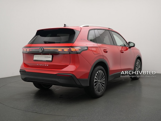 Volkswagen Tiguan Tiguan Goal  NAVI VIRT AHK ACC KAM 360° LEDER