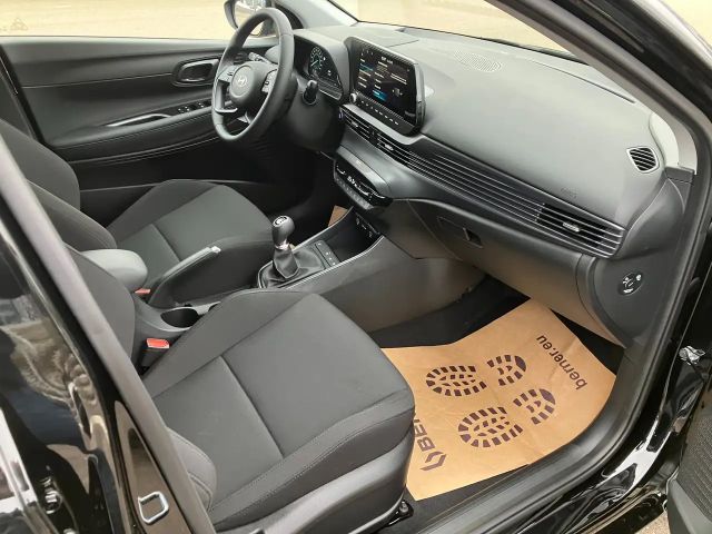 Hyundai i20 i20 1,2 MPI GO PLUS