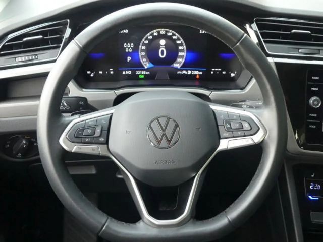 Volkswagen Touran BMT Comfortline