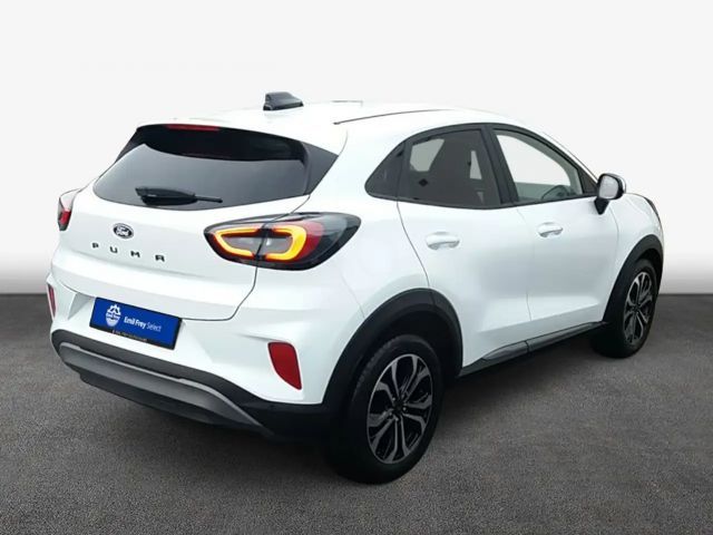 Ford Puma EcoBoost Titanium