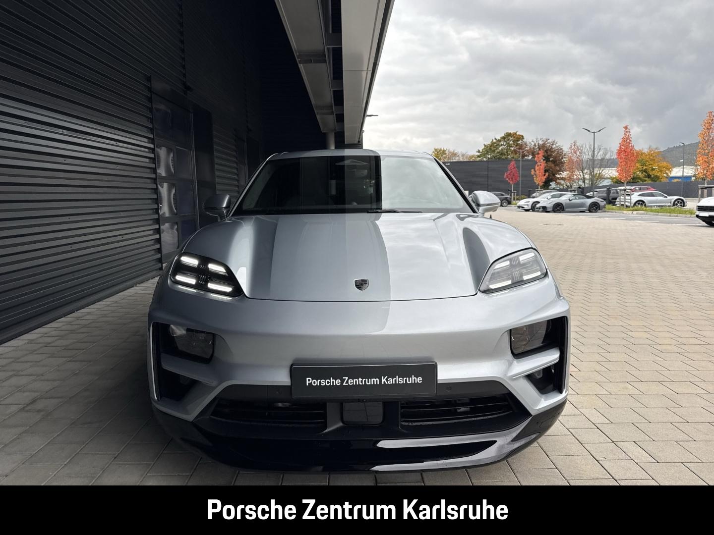 Porsche Macan Turbo