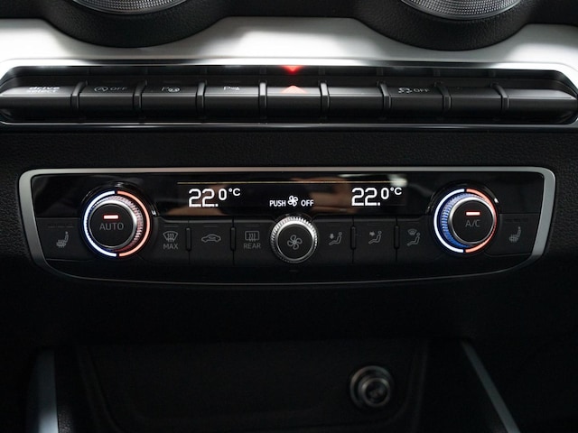 Audi Q2 35 TFSI S-Tronic