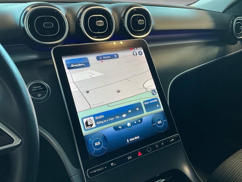 Mercedes-Benz C 200 AVANTGARDE Estate