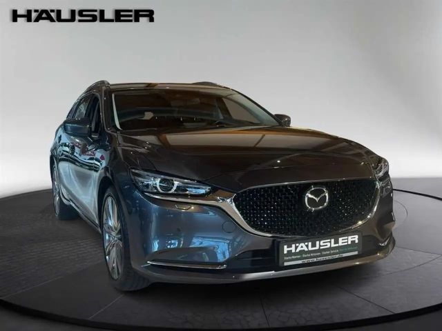 Mazda 6 Exclusive-line