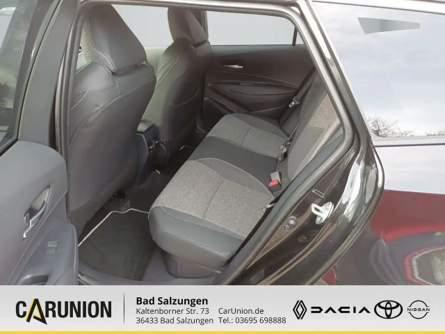 Toyota Corolla Hybride