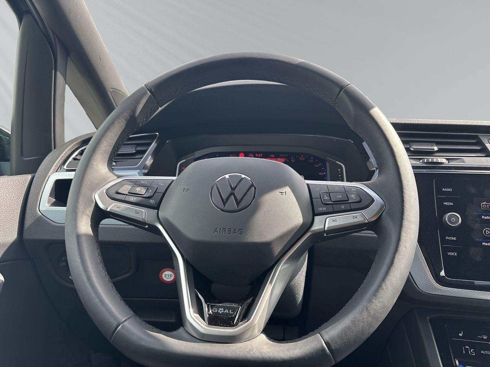 Volkswagen Touran 1.5 TSI Comfortline