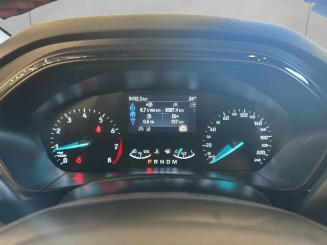 Ford Focus EcoBoost ST Line Wagon