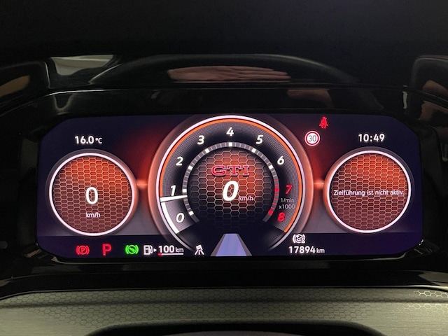 Volkswagen Golf GTI Golf VIII