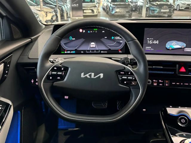 Kia EV6 77,4 kWh Vierwielaandrijving