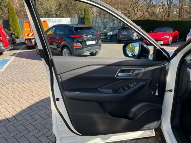 Nissan X-trail AWD Tekna e-4ORCE