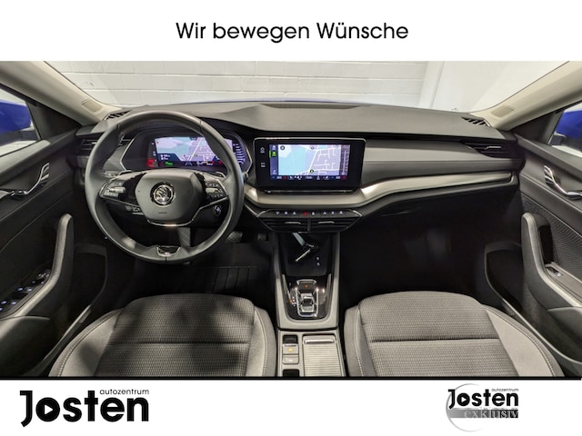 Skoda Octavia Combi iV