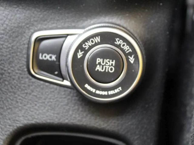 Suzuki S-Cross AllGrip Hybrid