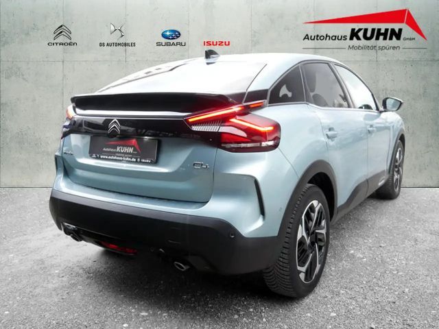 Citroën C4 Max PureTech