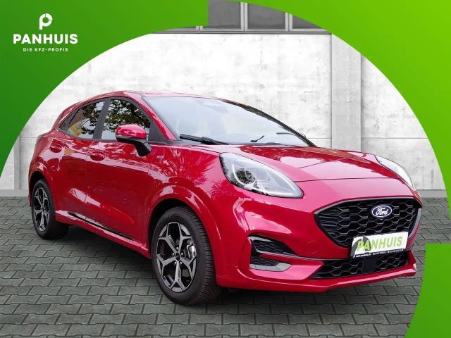 Ford Puma ST Line