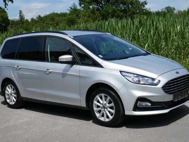 Ford Galaxy Business