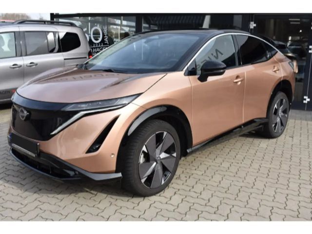 Nissan Ariya Evolve