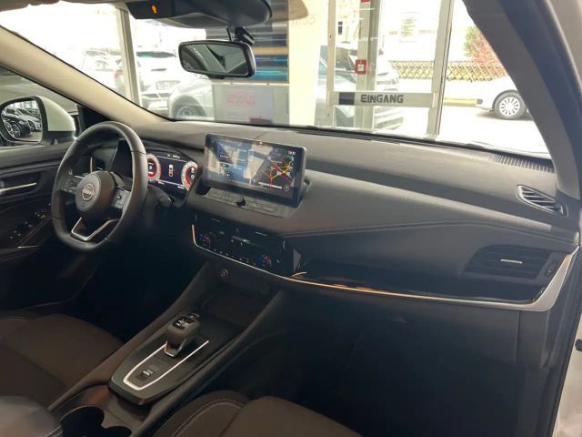 Nissan Qashqai 1.3 Connecta Spurhalteassistent+Multimed