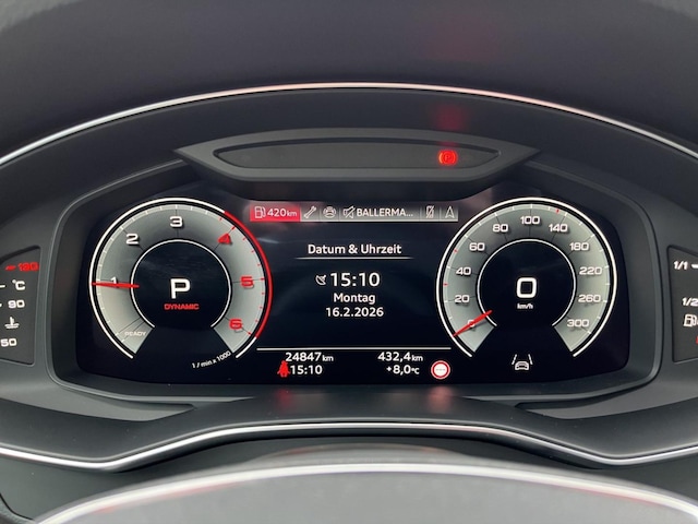 Audi A6 45 TDI Avant Quattro S-Tronic