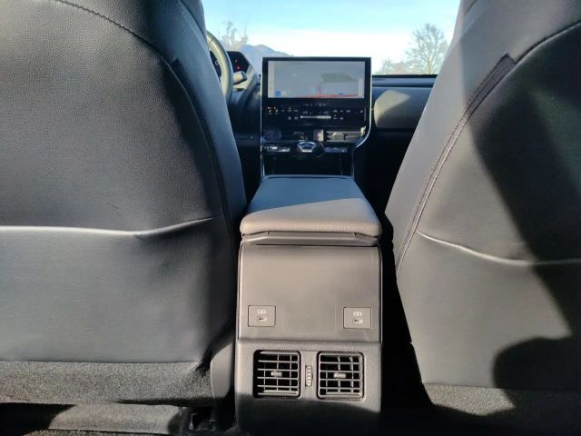 Toyota bZ4X Voorwielaandrijving