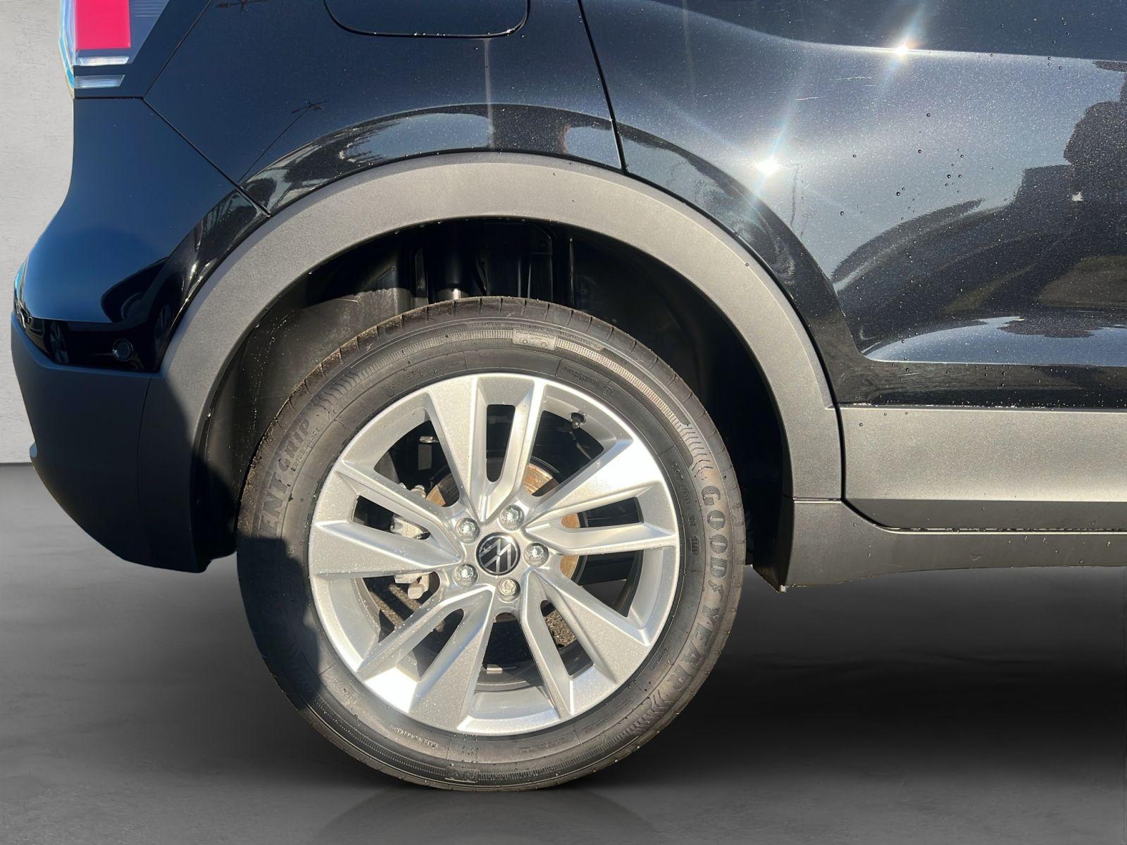 Volkswagen T-Cross 1.0 TSI DSG Life