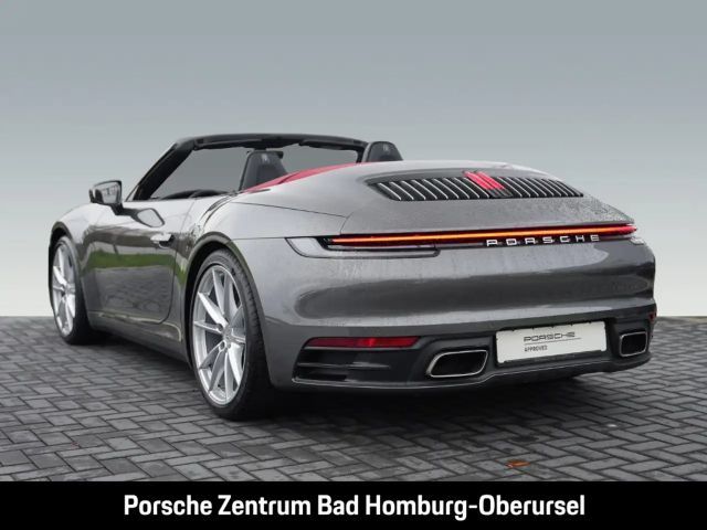 Porsche 992 4 Cabrio Carrera