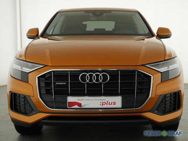 Audi Q8 50 TDI Quattro