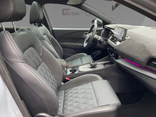 Nissan Qashqai Tekna