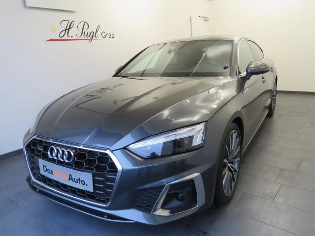 Audi A5 50 TDI Quattro S-Line