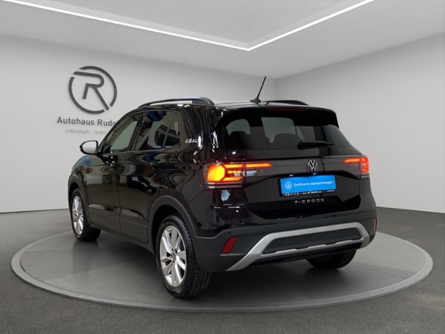 Volkswagen T-Cross 1.0 TSI DSG
