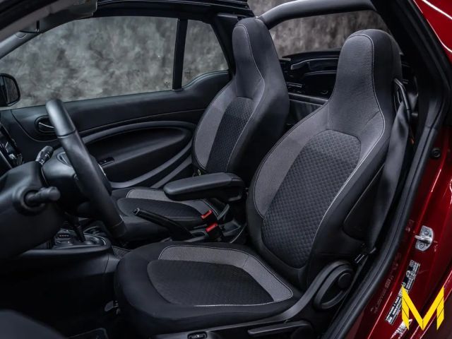 Smart EQ fortwo Cabrio Passion