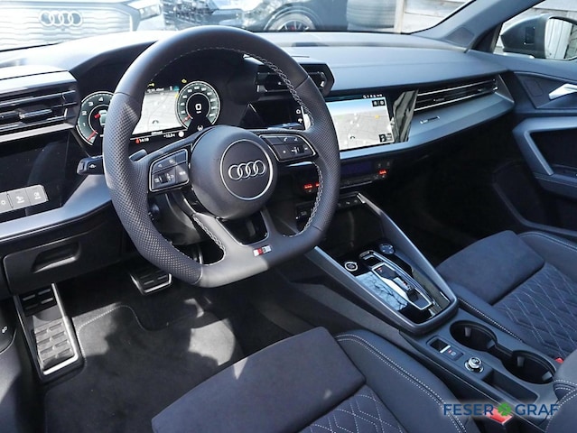 Audi A3 S-Line S-Tronic Sedan