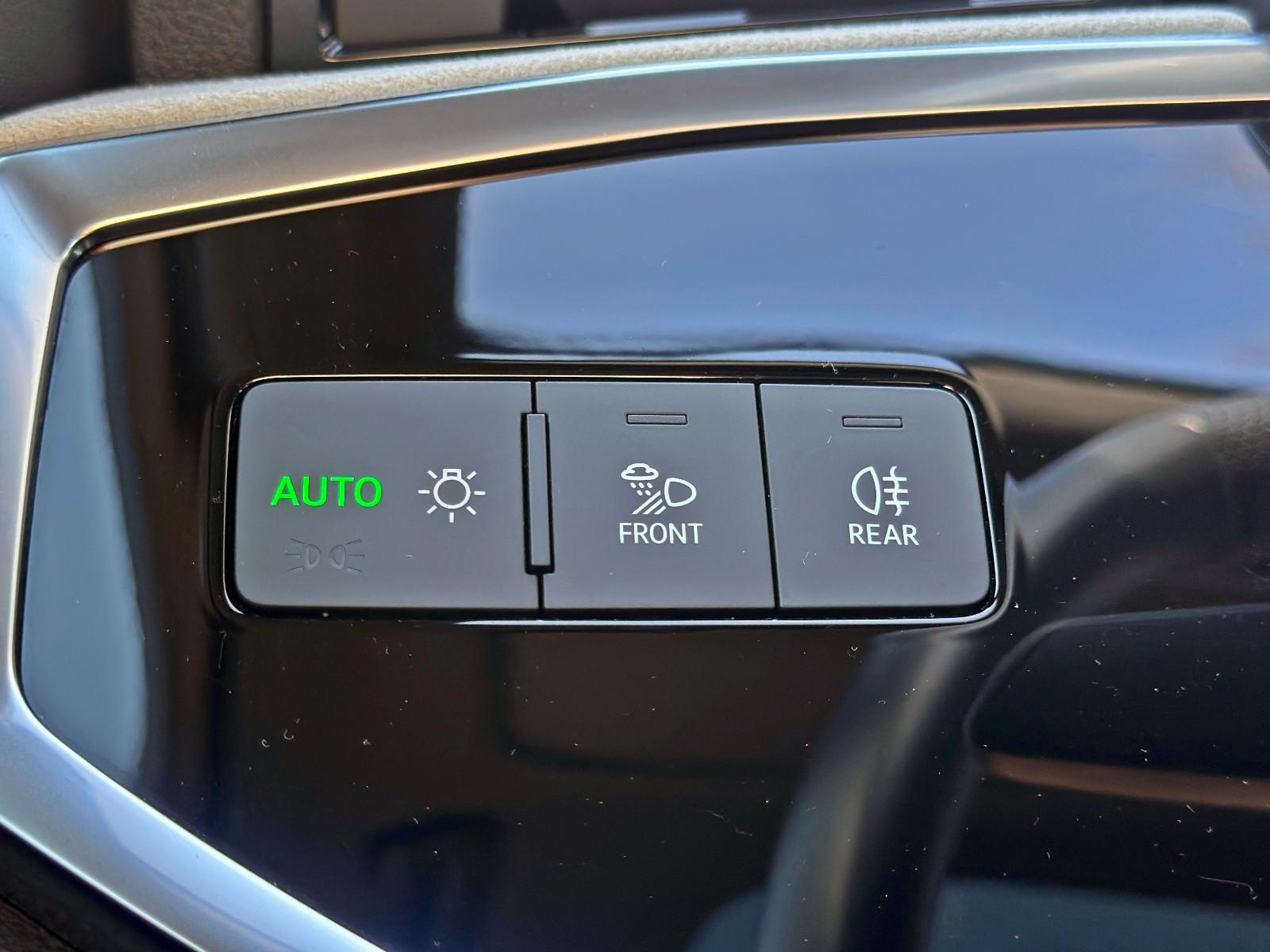 Audi Q3 35 TFSI S-Line Sportback