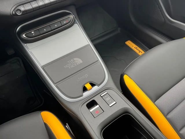 Jeep Avenger 1.2 T3 e-Hybrid 4xe s-DCT6 The North Face