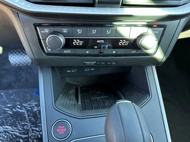 Seat Arona Black FR-lijn