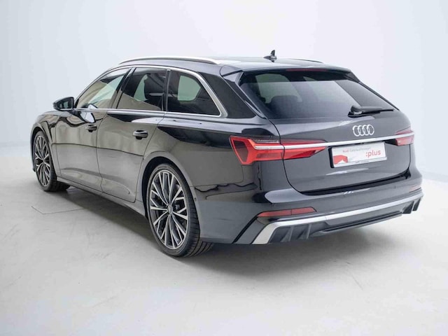 Audi S6 Avant Quattro