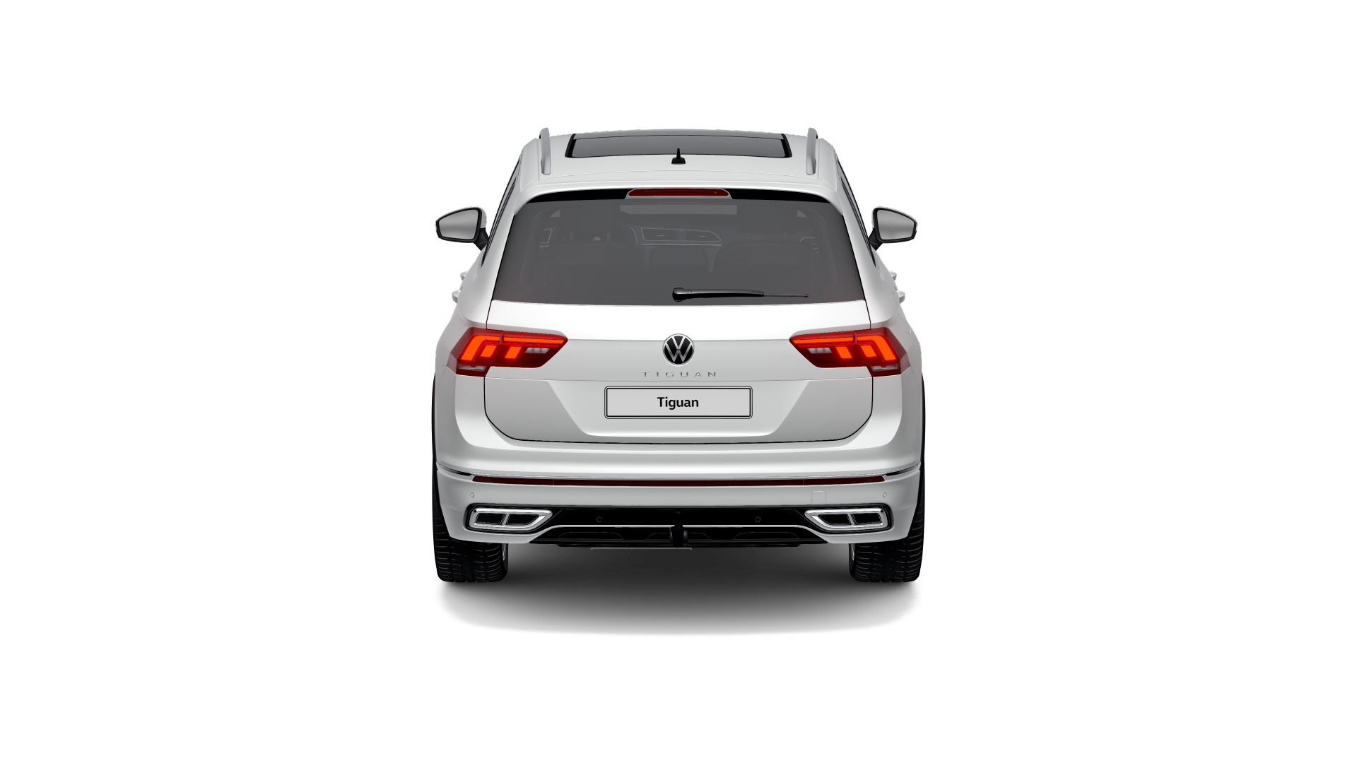 Volkswagen Tiguan 2.0 TDI DSG R-Line