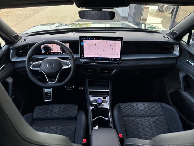 Volkswagen Tayron 2,0 l TDI 4M 7-Gang-DSG