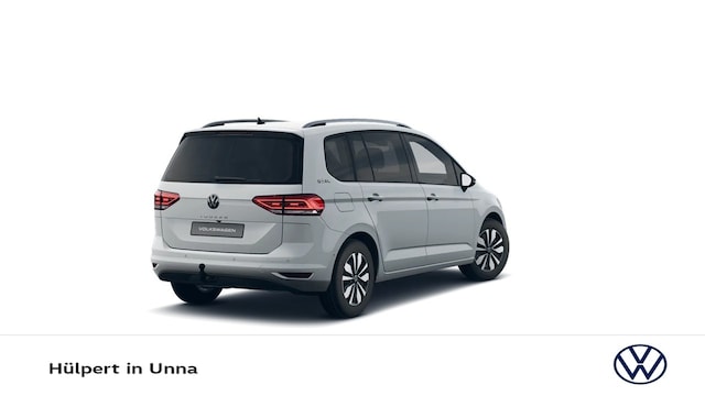Volkswagen Touran 7-zitter