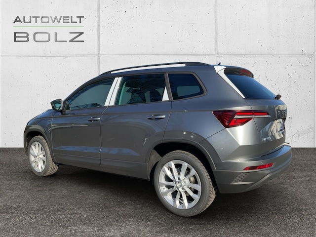 Skoda Karoq 1.5 TSI Tour