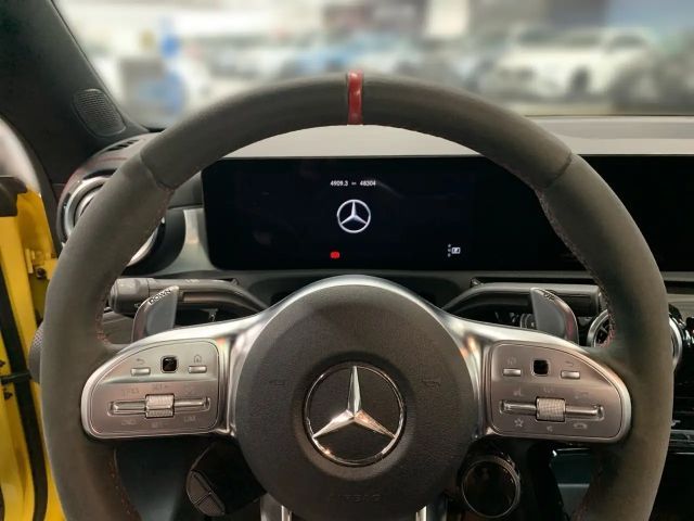 Mercedes-Benz CLA 35 AMG 4MATIC AMG Line Coupé