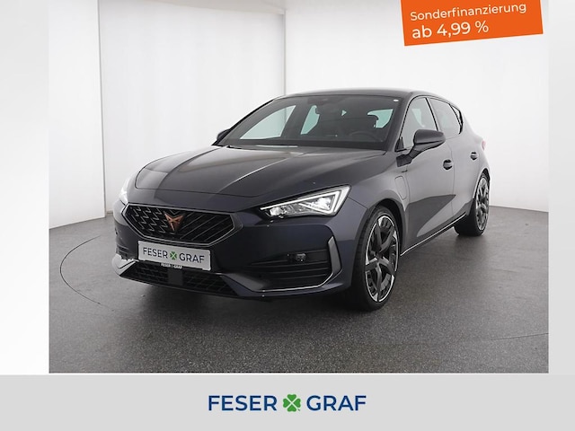 Cupra Leon 1.4 e-Hybrid VZ
