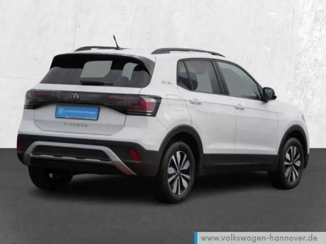 Volkswagen T-Cross 1.0 TSI