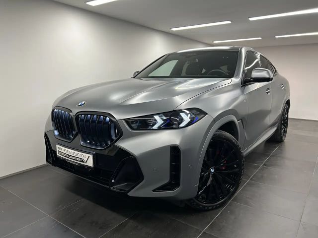 BMW X6 Coupé M-Sport xDrive40d